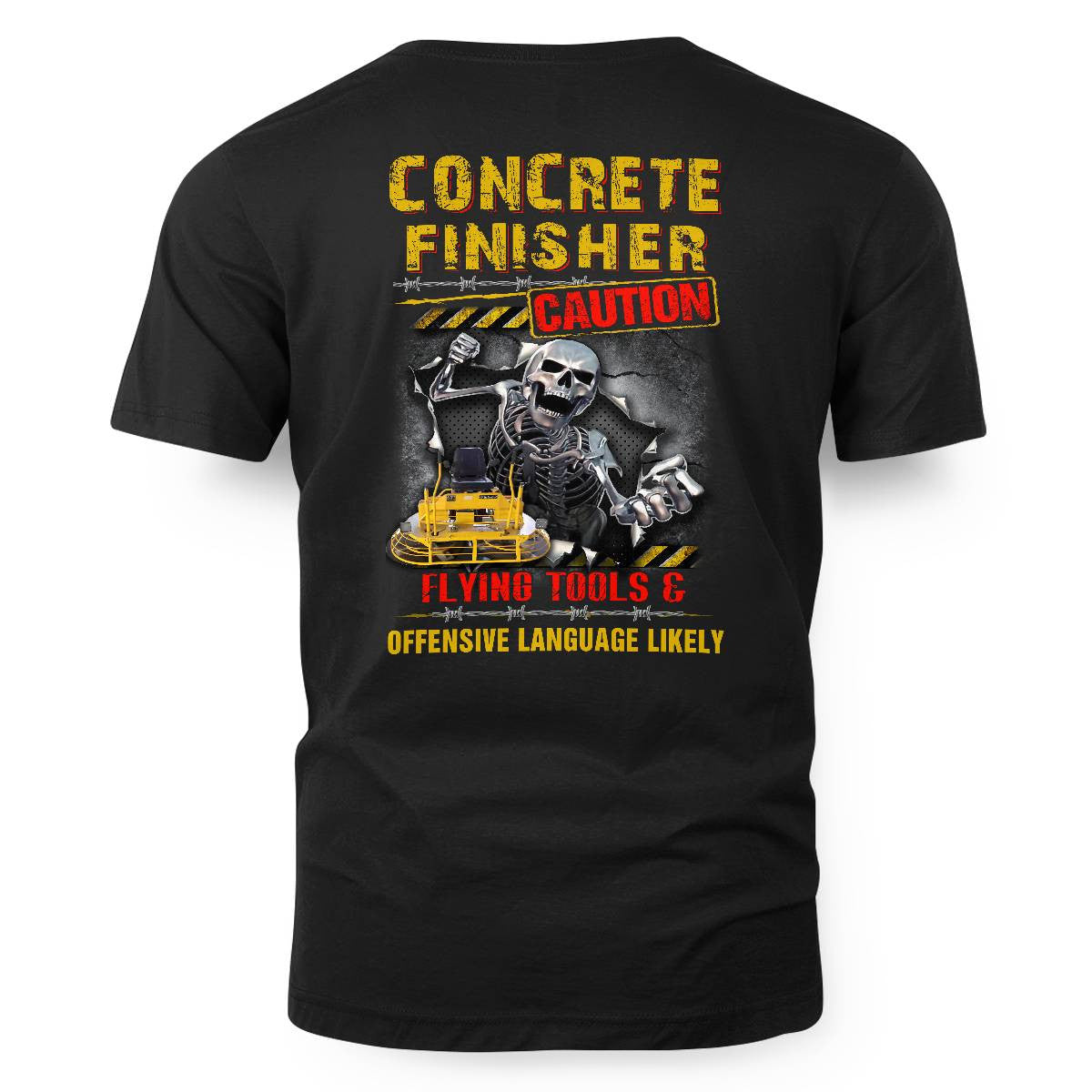 Awesome Concrete Finisher-Hoodie-#M141124FLYIN6BCOFIZ6