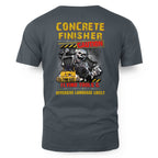 Awesome Concrete Finisher-Hoodie-#M141124FLYIN6BCOFIZ6