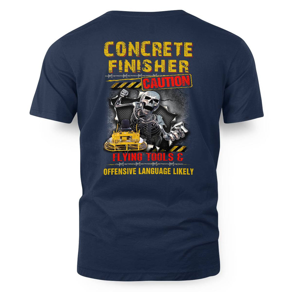 Awesome Concrete Finisher-Hoodie-#M141124FLYIN6BCOFIZ6