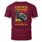 Awesome Concrete Finisher-Hoodie-#M141124FLYIN6BCOFIZ6