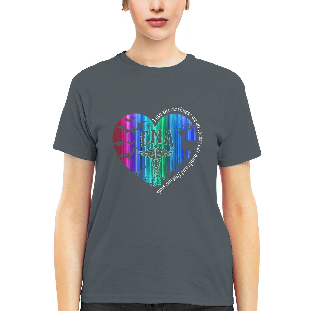 Awesome CNA-T-Shirt-#F180924OURSOL9FCNAZ4