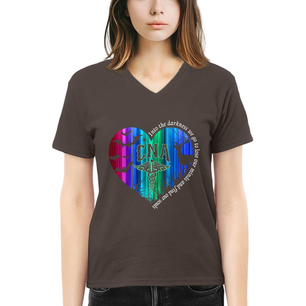 Awesome CNA-T-Shirt-#F180924OURSOL9FCNAZ4