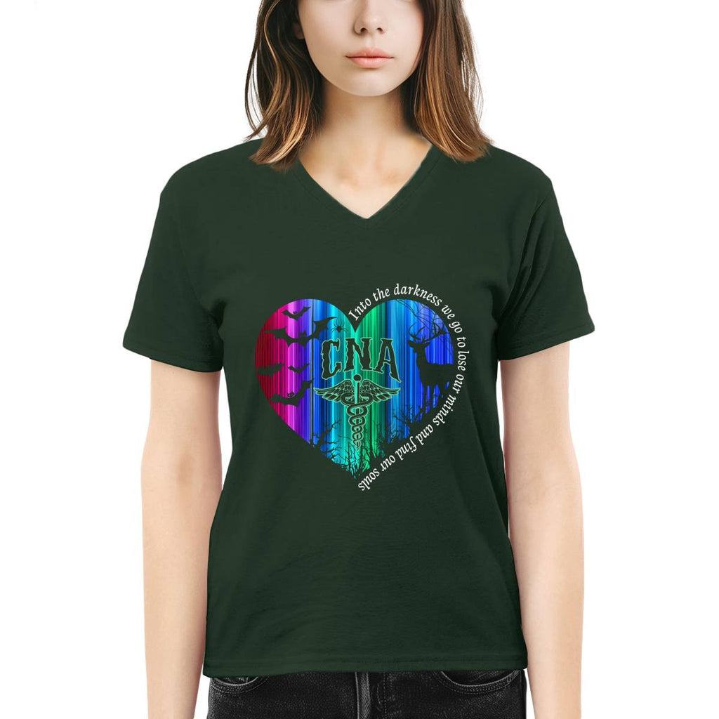 Awesome CNA-T-Shirt-#F180924OURSOL9FCNAZ4