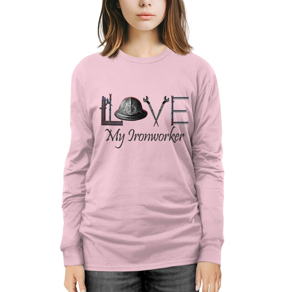 Awesome Ironworker-Hoodie - grunx260804-0297
