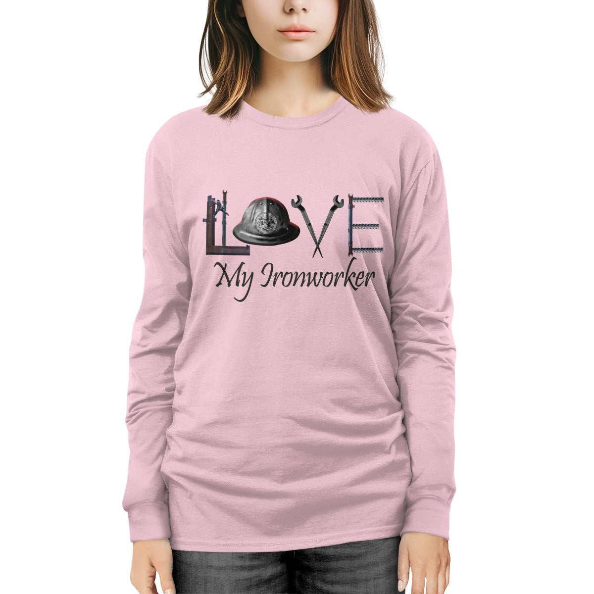 Awesome Ironworker-Hoodie - grunx260804-0297