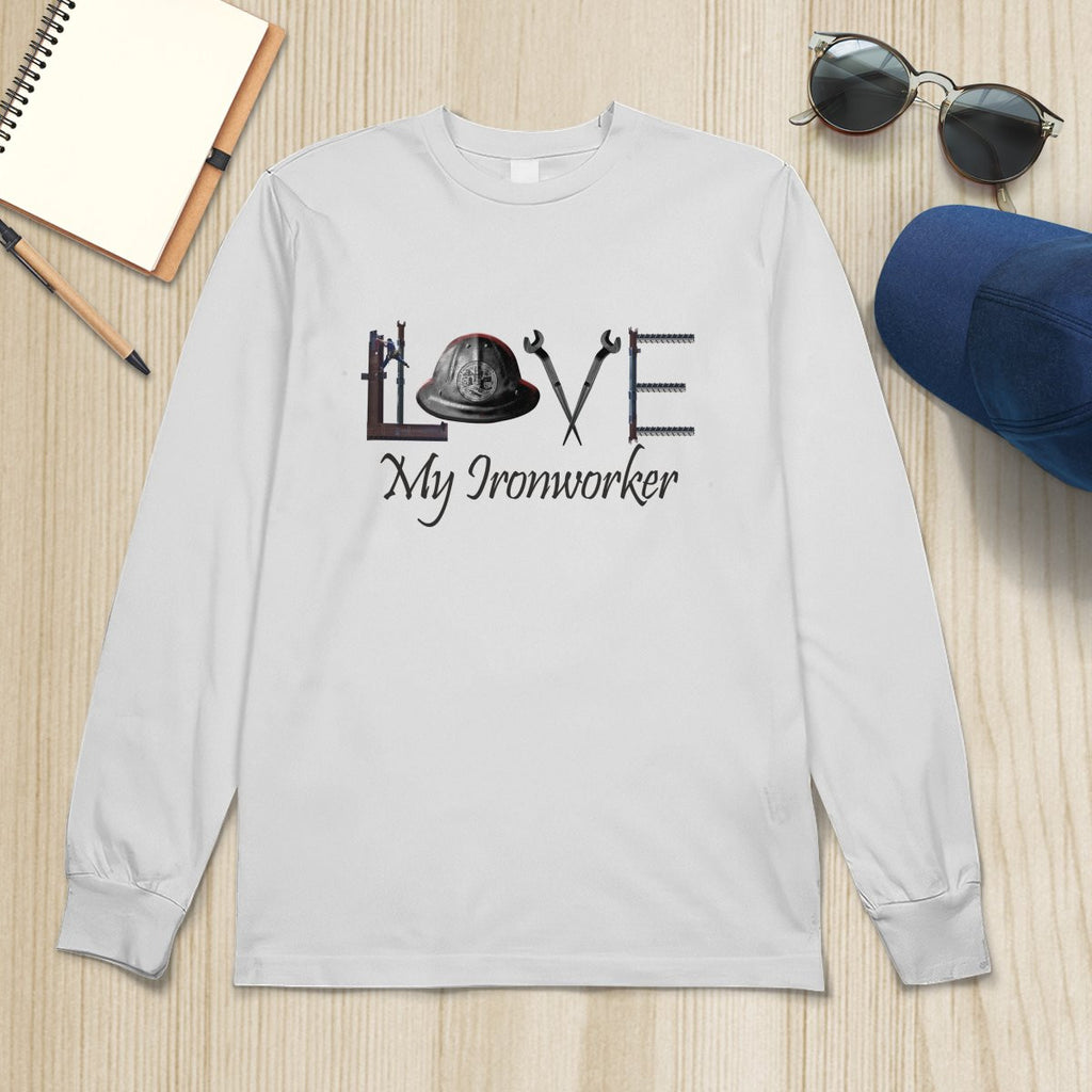 Awesome Ironworker-Hoodie - grunx260804-0297