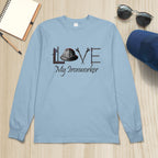 Awesome Ironworker-Hoodie - grunx260804-0297