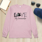 Awesome Ironworker-Hoodie - grunx260804-0297