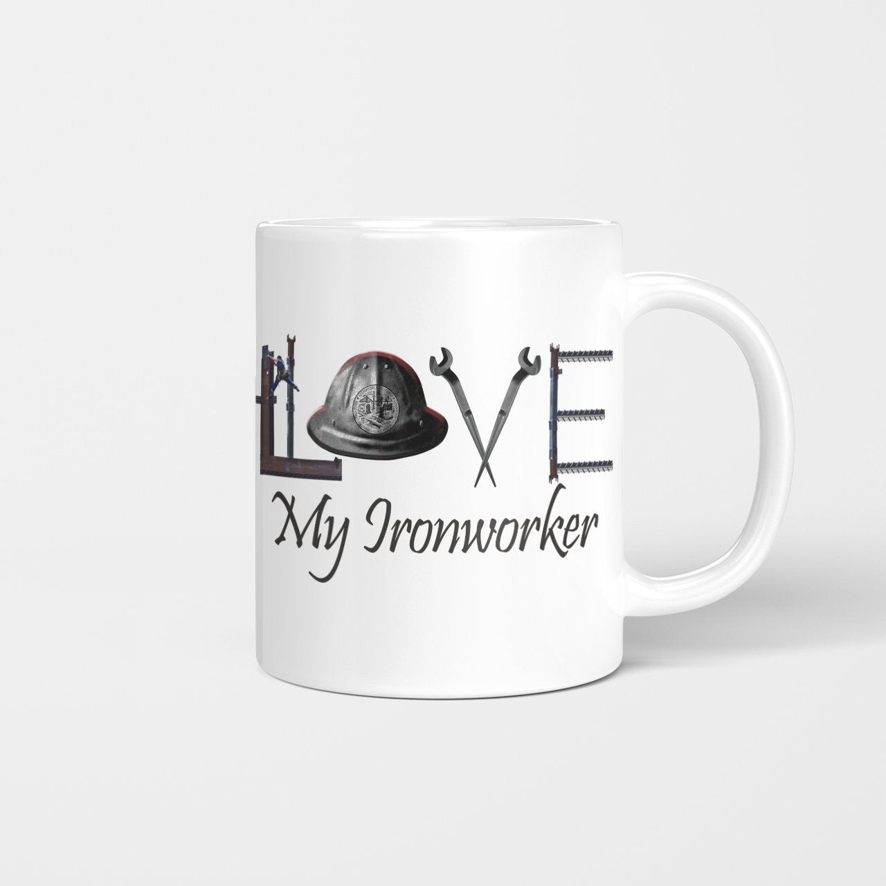 Awesome Ironworker-Hoodie - grunx260804-0297