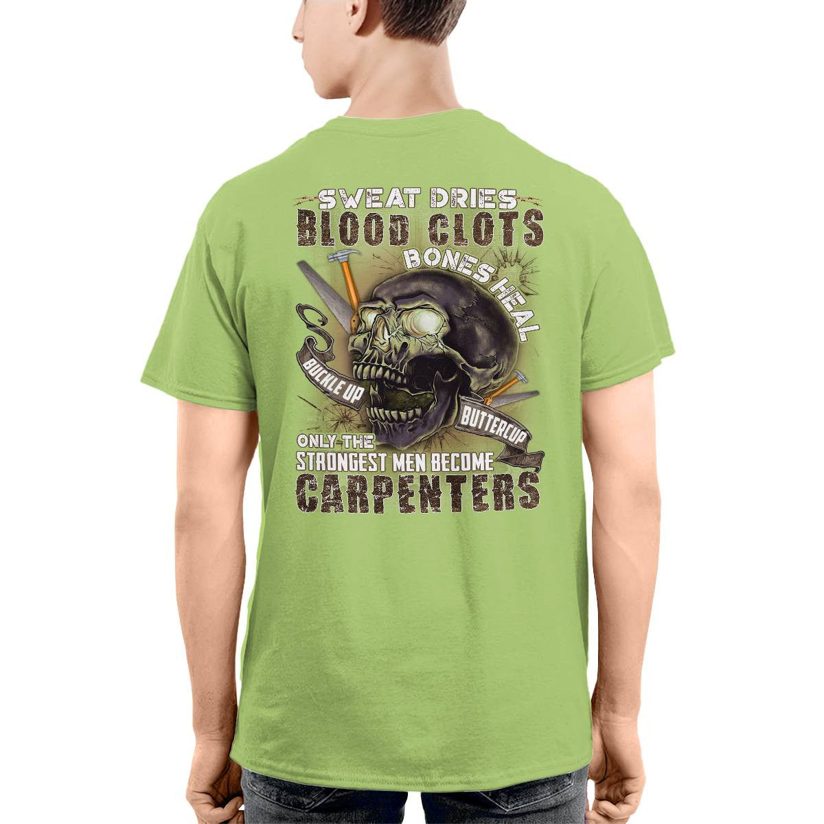 Awesome Carpenters-T-shirt-#M310724BUCUP9BCARPZ8