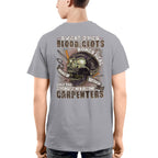 Awesome Carpenters-T-shirt-#M310724BUCUP9BCARPZ8