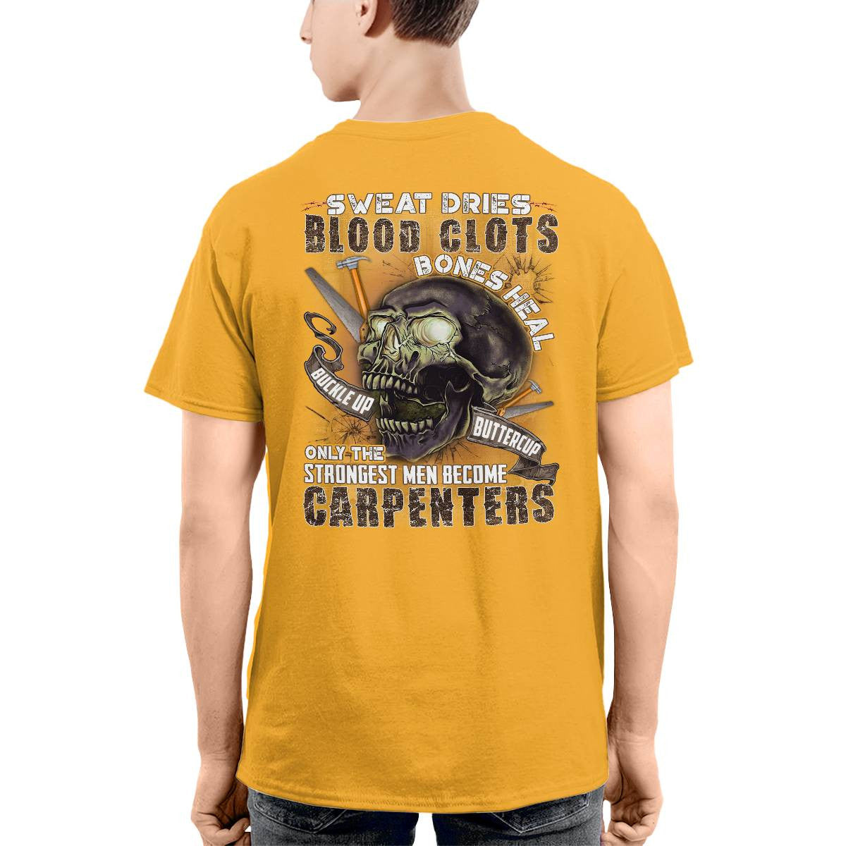 Awesome Carpenters-T-shirt-#M310724BUCUP9BCARPZ8