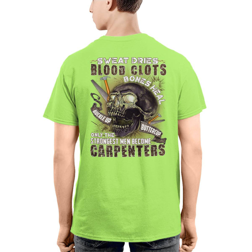 Awesome Carpenters-T-shirt-#M310724BUCUP9BCARPZ8