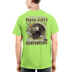 Awesome Carpenters-T-shirt-#M310724BUCUP9BCARPZ8