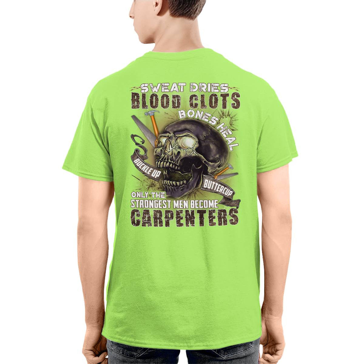 Awesome Carpenters-T-shirt-#M310724BUCUP9BCARPZ8