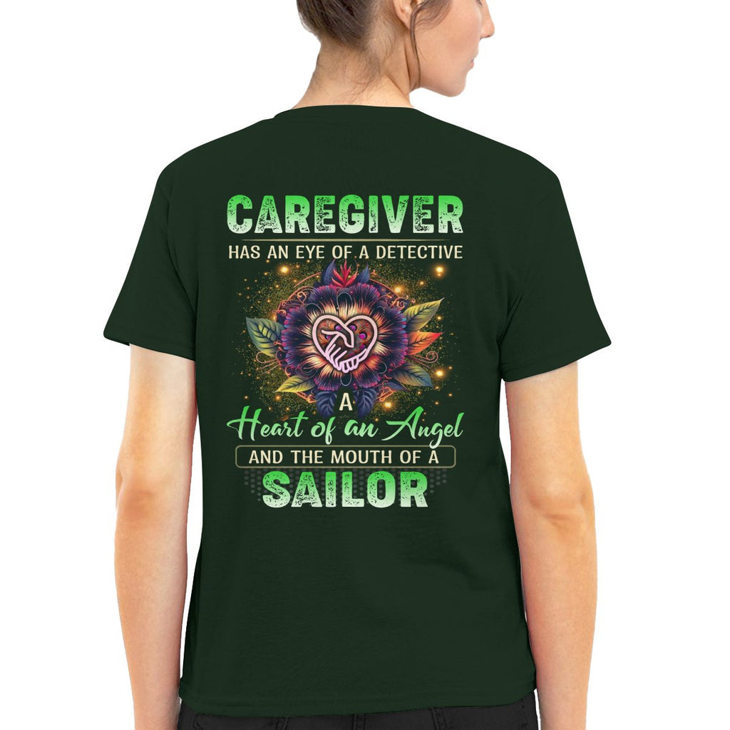 Awesome Caregiver-Hoodie-#F231024SAINT1XBCAREZ4