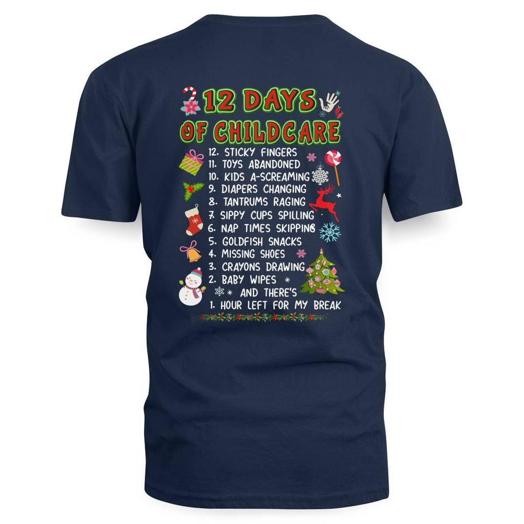 Awesome Childcare Provider -Hoodie-#F121124TWELVEDY1BCHPRZ4
