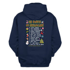 Awesome Childcare Provider -Hoodie-#F121124TWELVEDY1BCHPRZ4