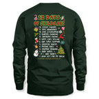 Awesome Childcare Provider -Hoodie-#F121124TWELVEDY1BCHPRZ4