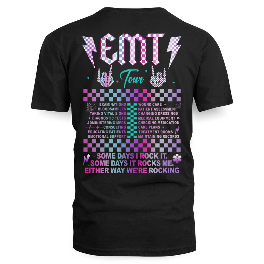 Awesome EMT Tour-T-shirt - grunx260804-0111
