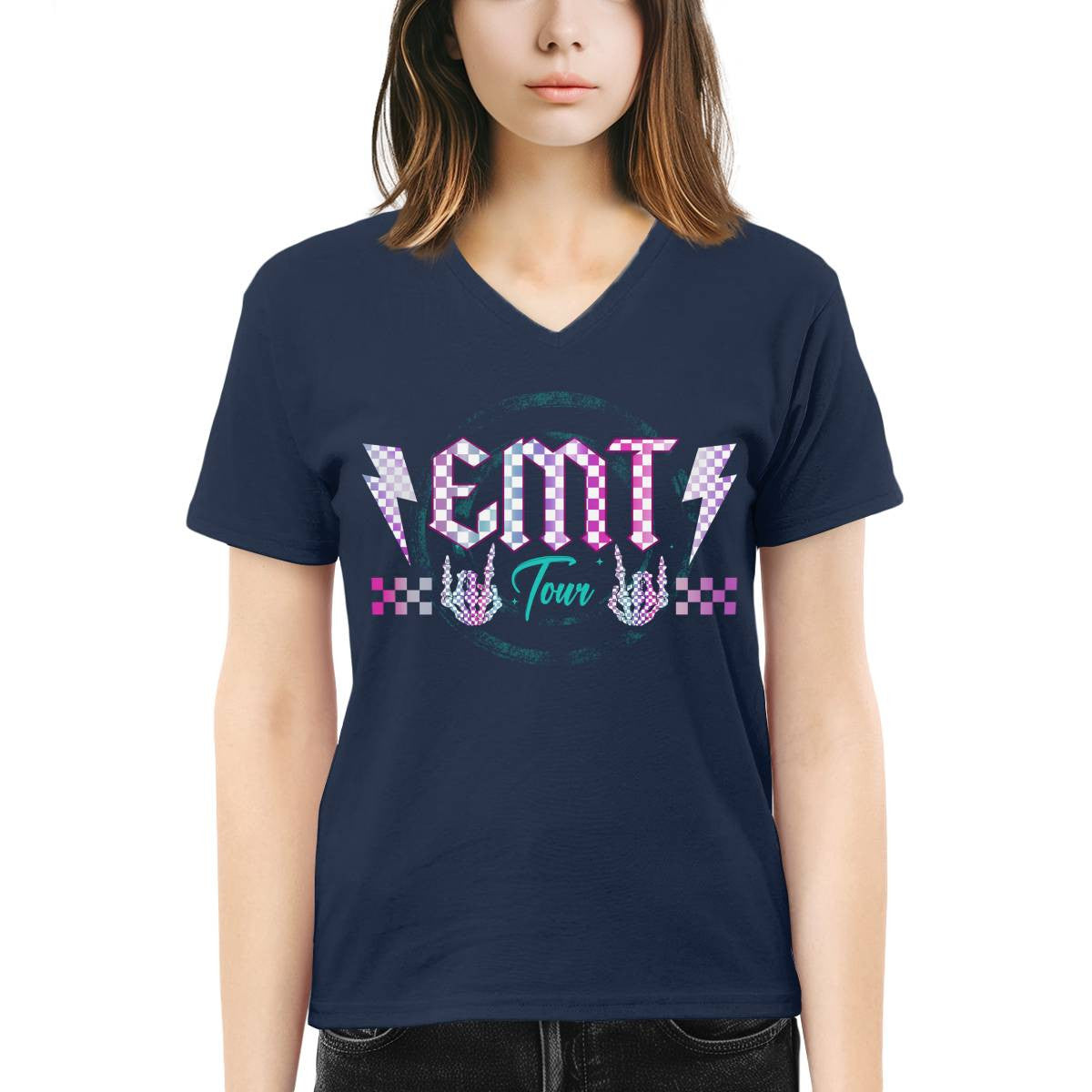 Awesome EMT Tour-T-shirt - grunx260804-0111