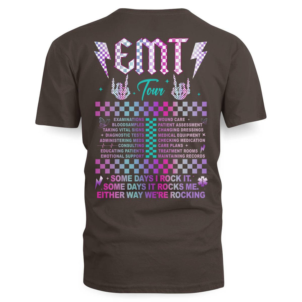 Awesome EMT Tour-T-shirt - grunx260804-0111