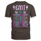 Awesome EMT Tour-T-shirt - grunx260804-0111