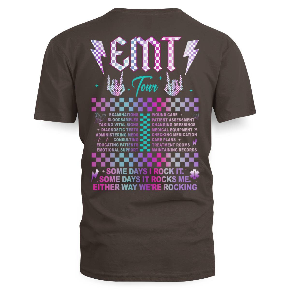 Awesome EMT Tour-T-shirt - grunx260804-0111
