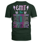 Awesome EMT Tour-T-shirt - grunx260804-0111