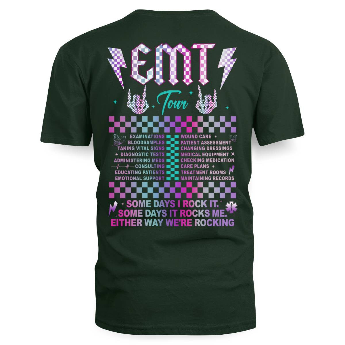 Awesome EMT Tour-T-shirt - grunx260804-0111