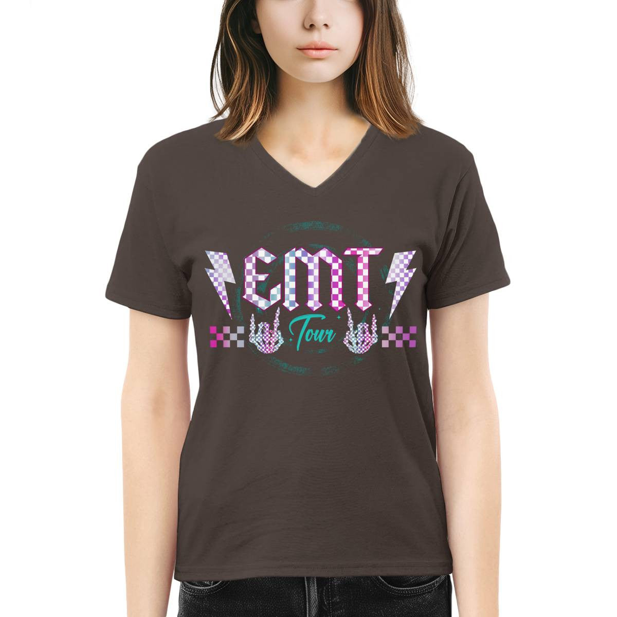 Awesome EMT Tour-T-shirt - grunx260804-0111