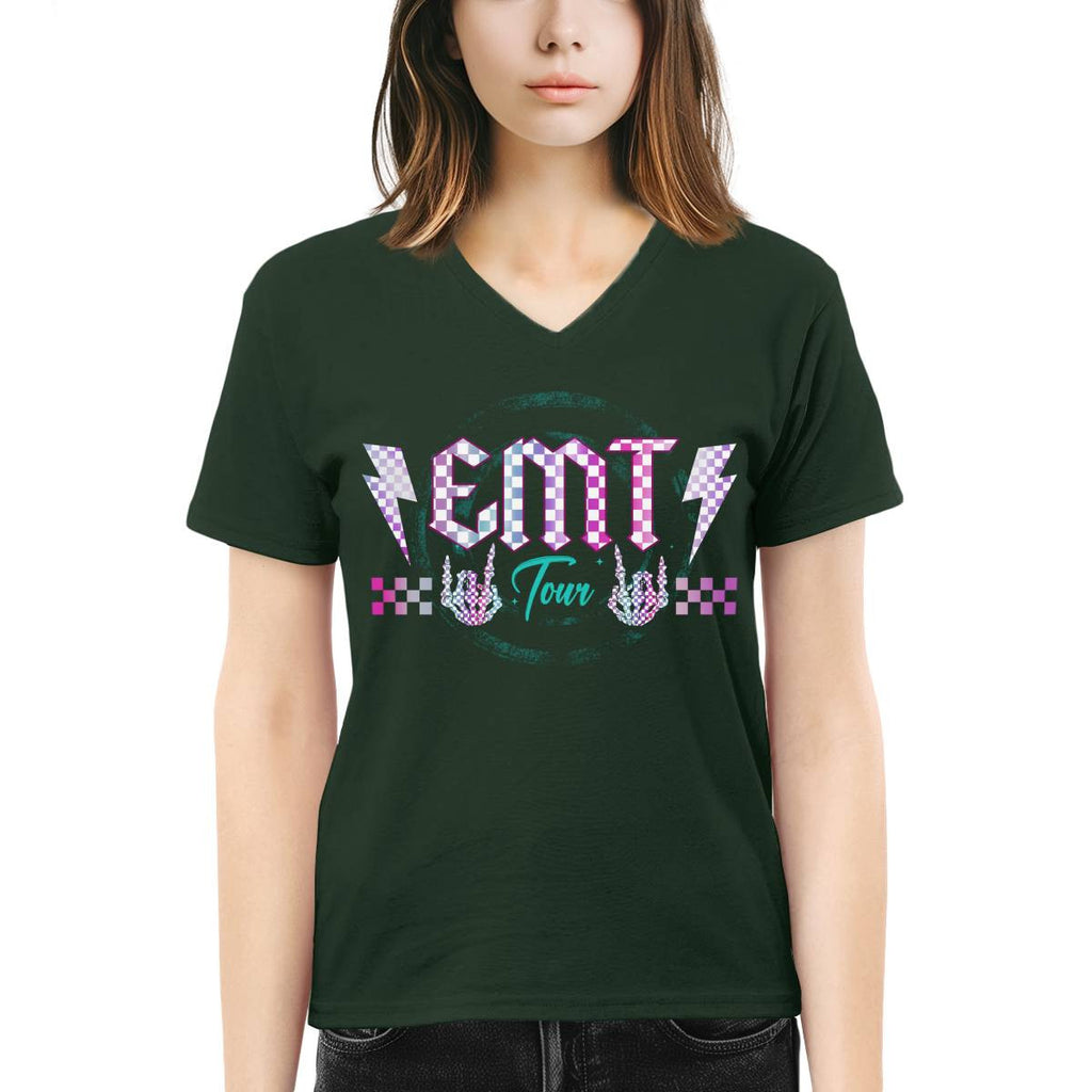 Awesome EMT Tour-T-shirt - grunx260804-0111