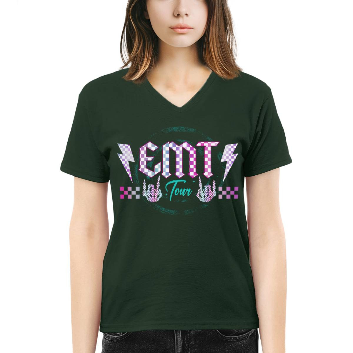 Awesome EMT Tour-T-shirt - grunx260804-0111