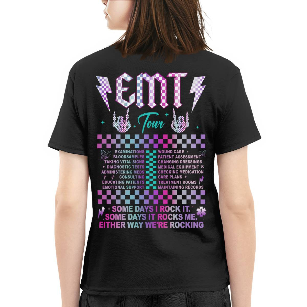 Awesome EMT Tour-T-shirt - grunx260804-0111