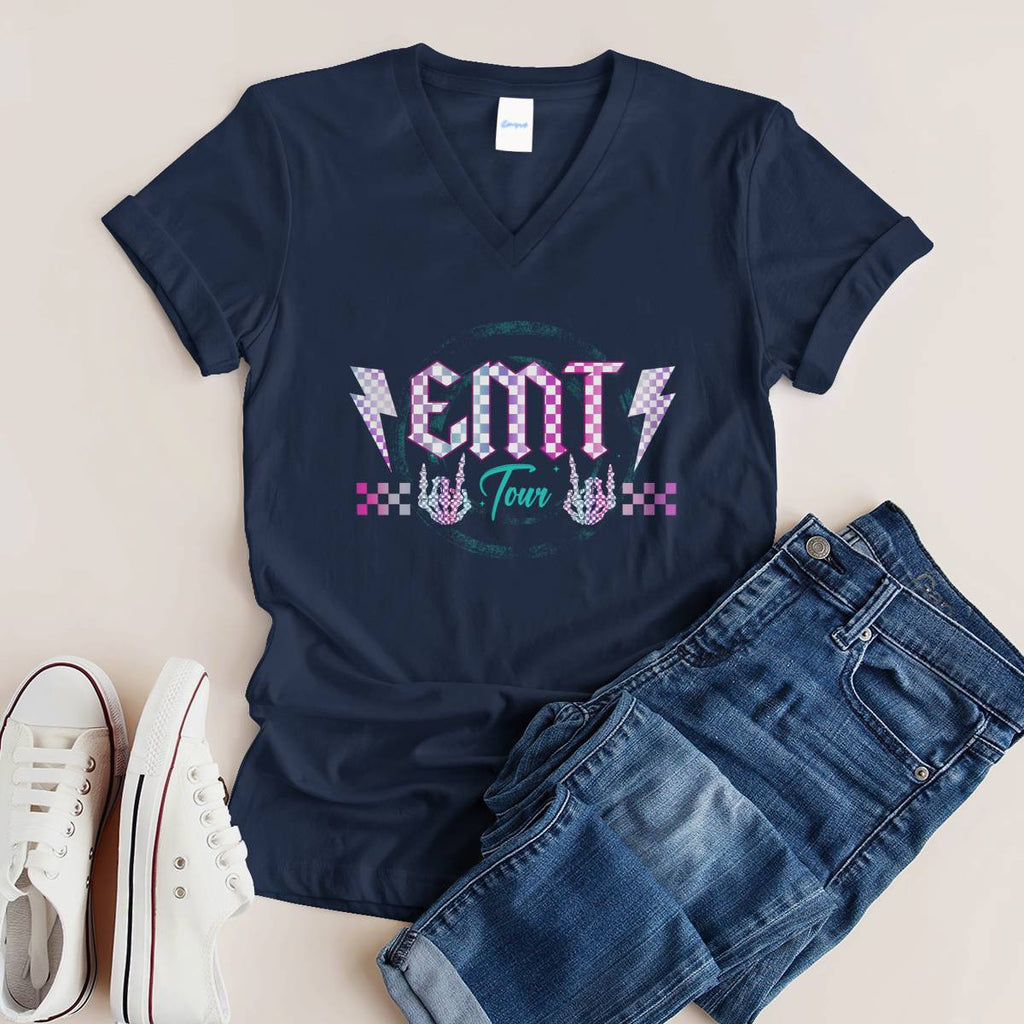 Awesome EMT Tour-T-shirt - grunx260804-0111