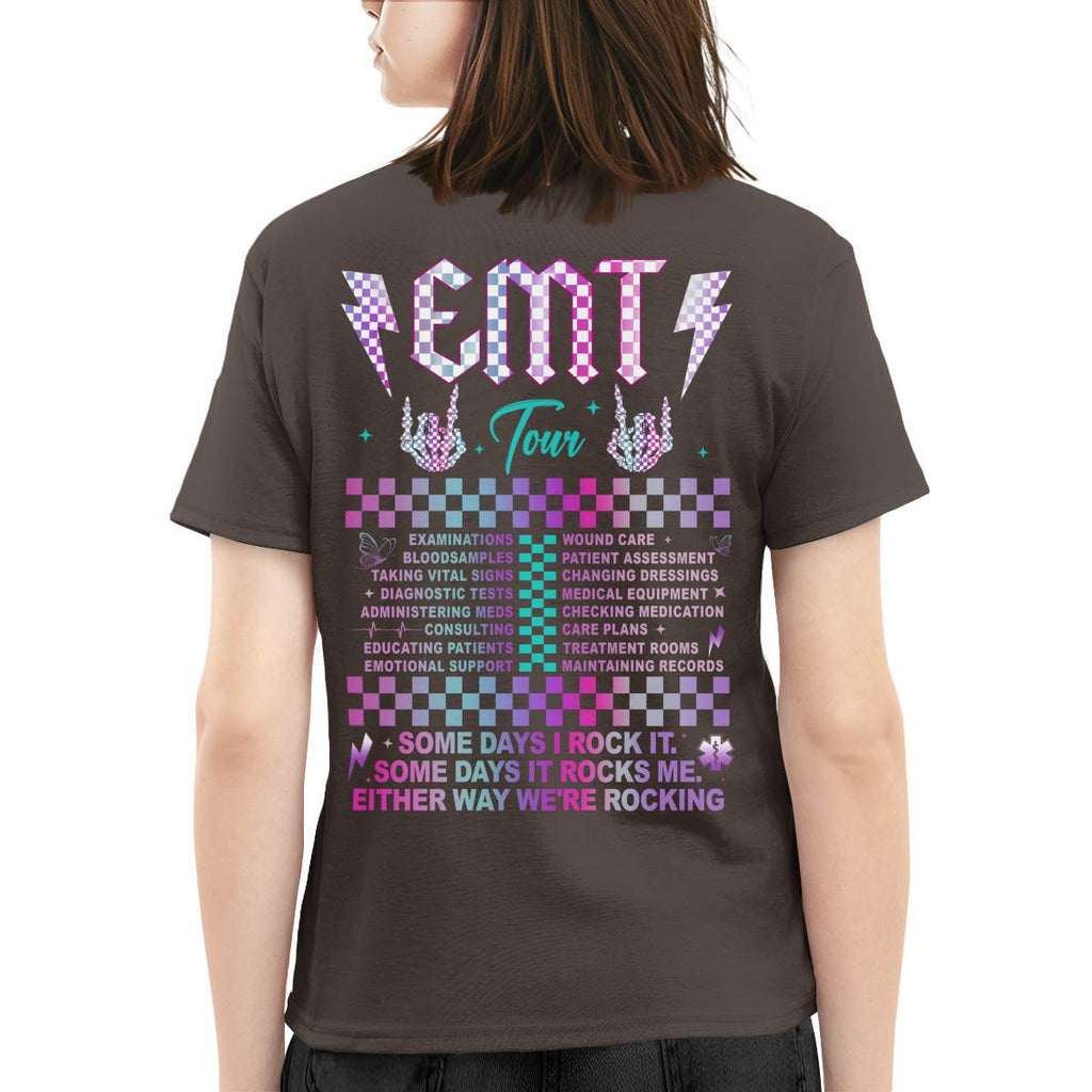 Awesome EMT Tour-T-shirt - grunx260804-0111