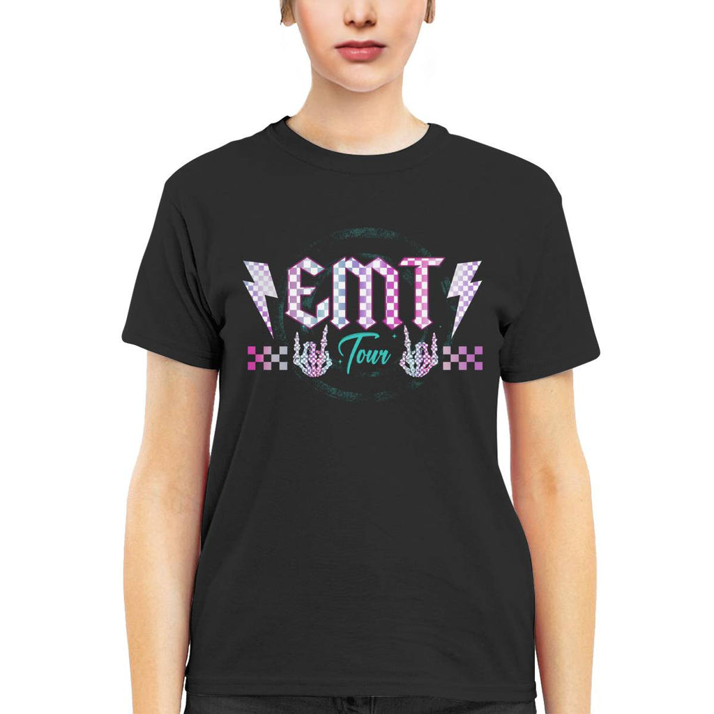 Awesome EMT Tour-T-shirt - grunx260804-0111