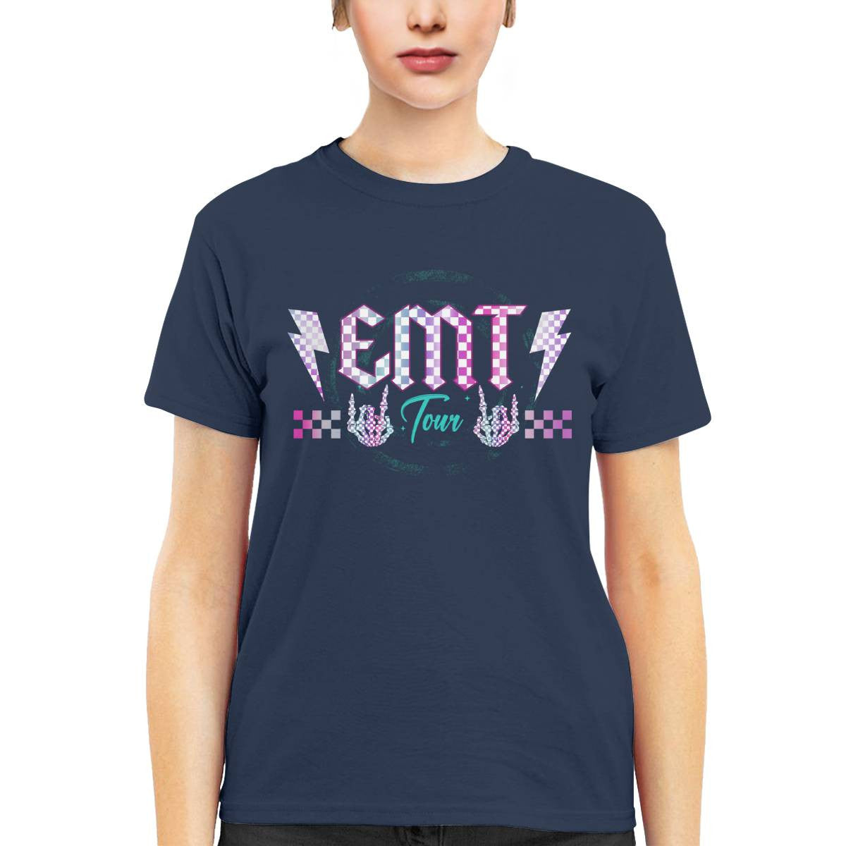 Awesome EMT Tour-T-shirt - grunx260804-0111