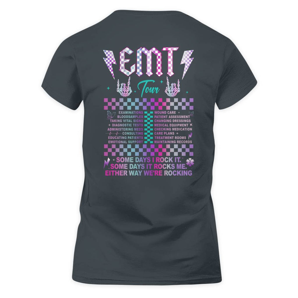 Awesome EMT Tour-T-shirt - grunx260804-0111