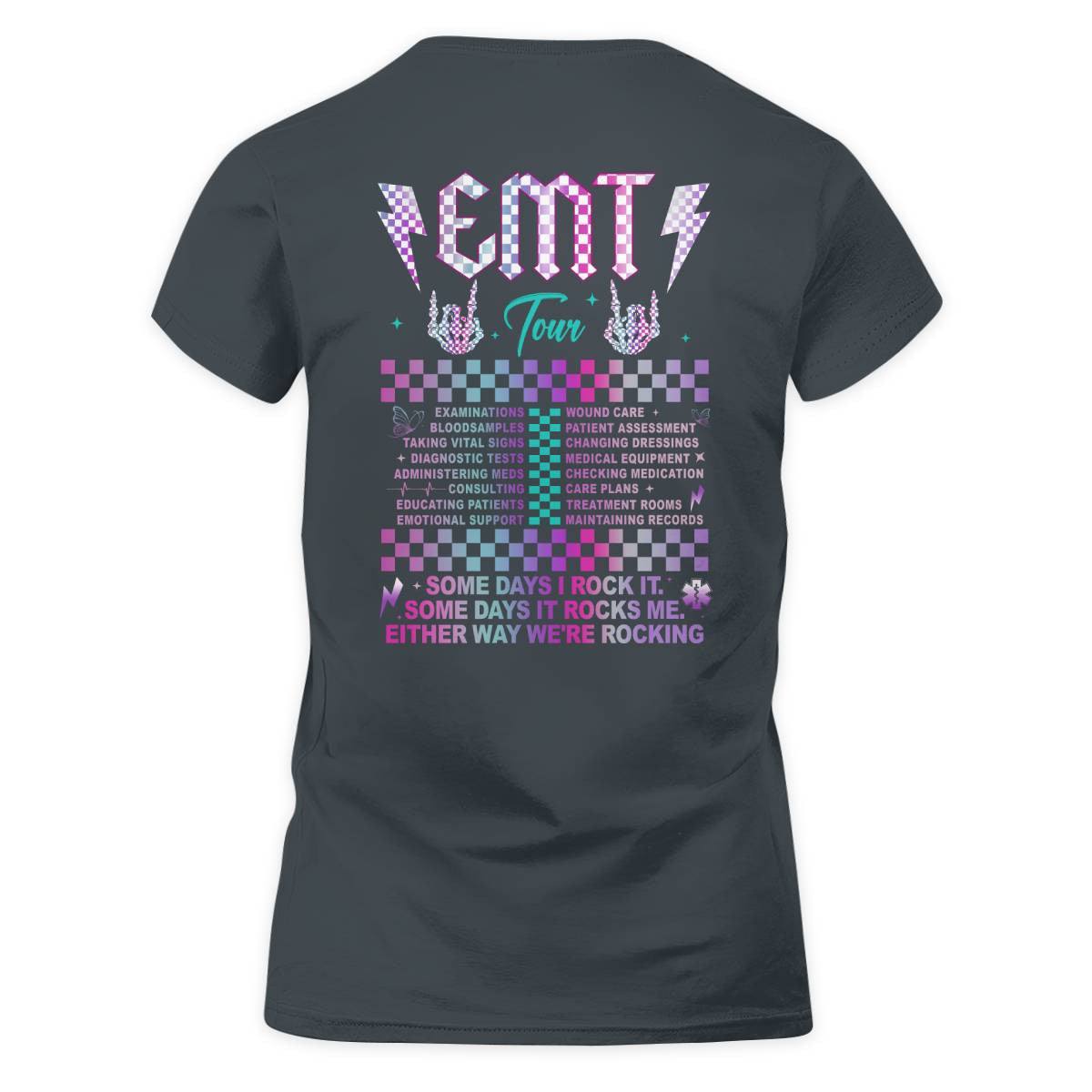 Awesome EMT Tour-T-shirt - grunx260804-0111