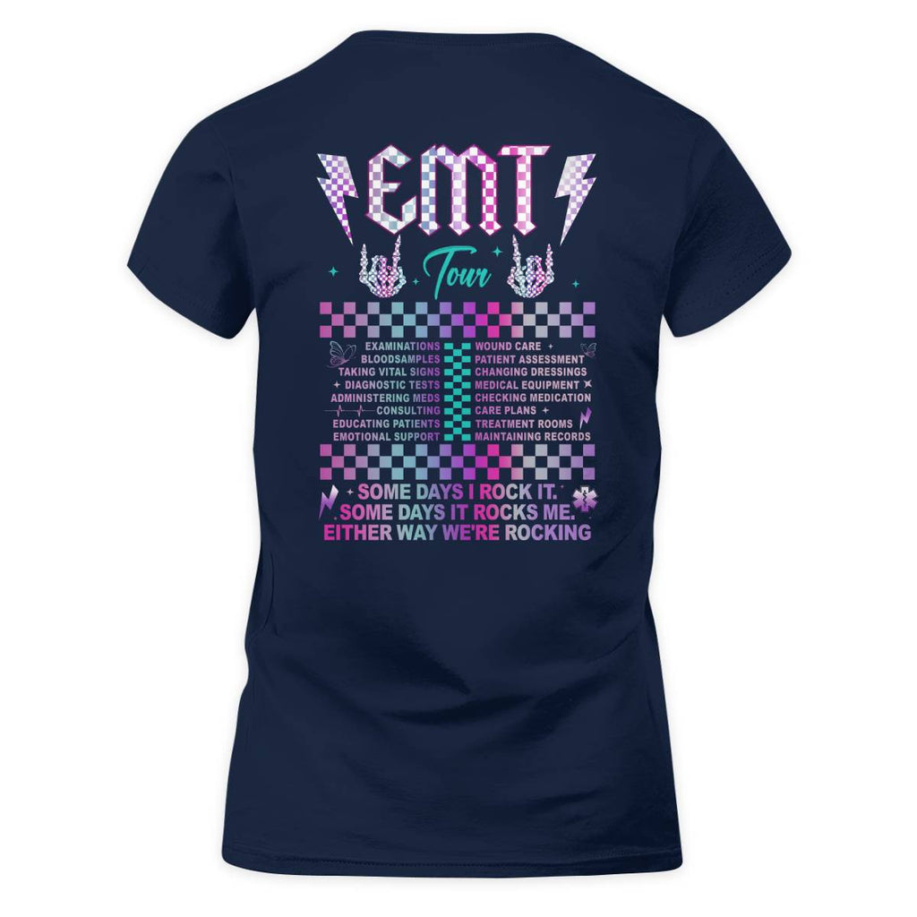 Awesome EMT Tour-T-shirt - grunx260804-0111