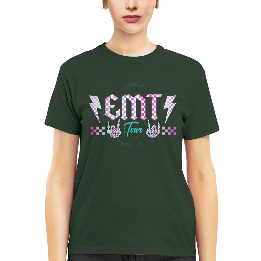 Awesome EMT Tour-T-shirt - grunx260804-0111