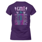 Awesome EMT Tour-T-shirt - grunx260804-0111