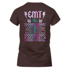 Awesome EMT Tour-T-shirt - grunx260804-0111