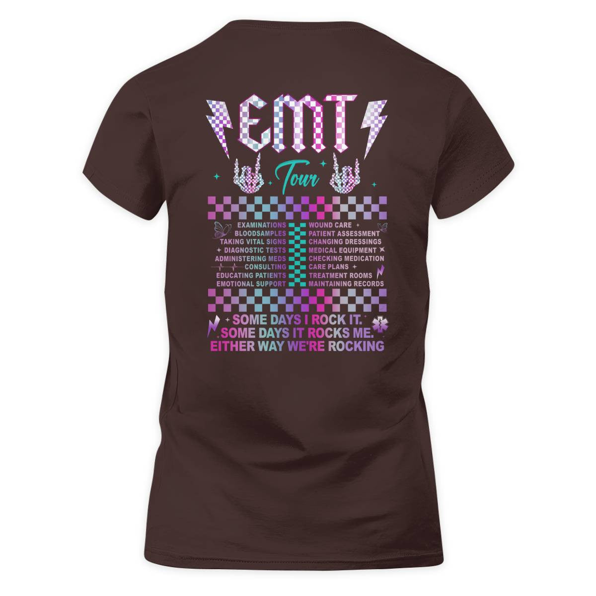 Awesome EMT Tour-T-shirt - grunx260804-0111
