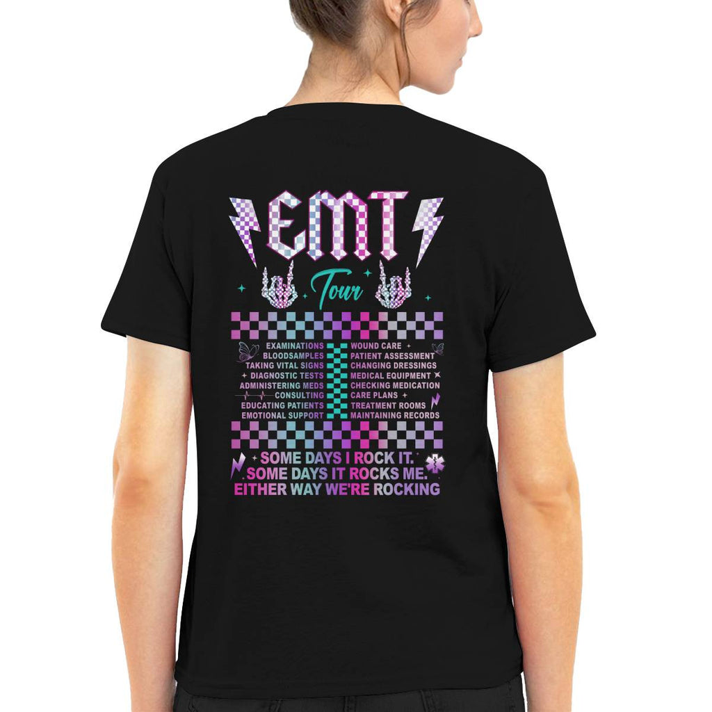 Awesome EMT Tour-T-shirt - grunx260804-0111