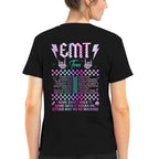 Awesome EMT Tour-T-shirt - grunx260804-0111