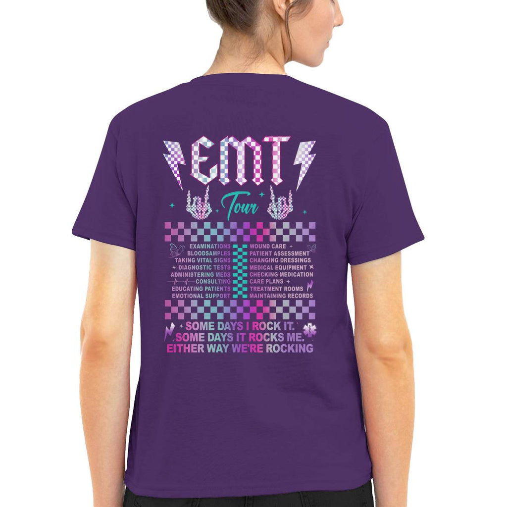 Awesome EMT Tour-T-shirt - grunx260804-0111