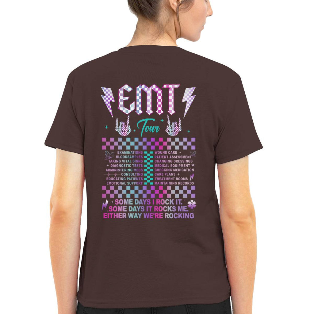Awesome EMT Tour-T-shirt - grunx260804-0111