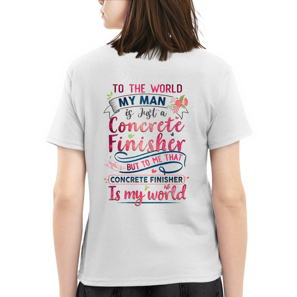 Awesome Concrete Finisher's Lady-Hoodie - grunx260804-0002